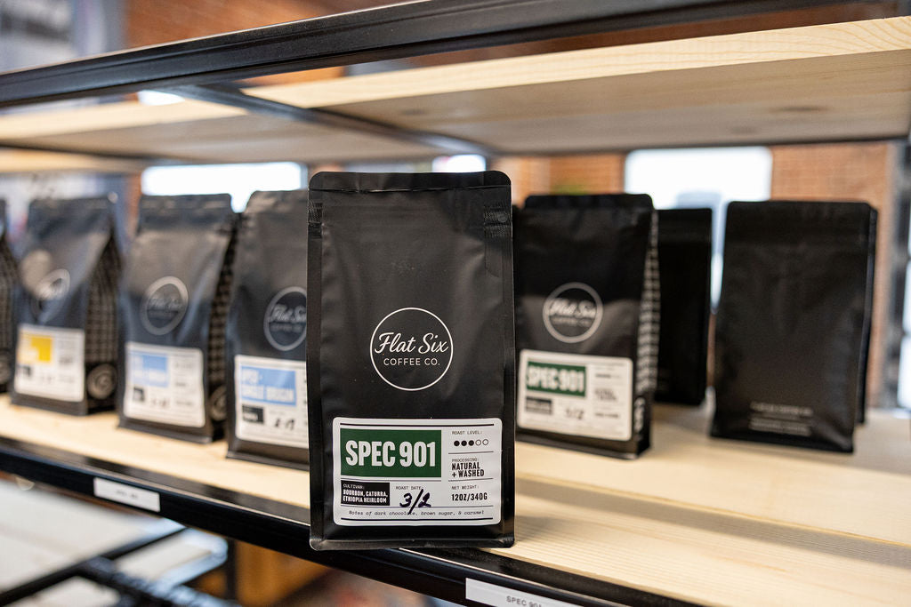 Spec 901 - 12oz Bag
