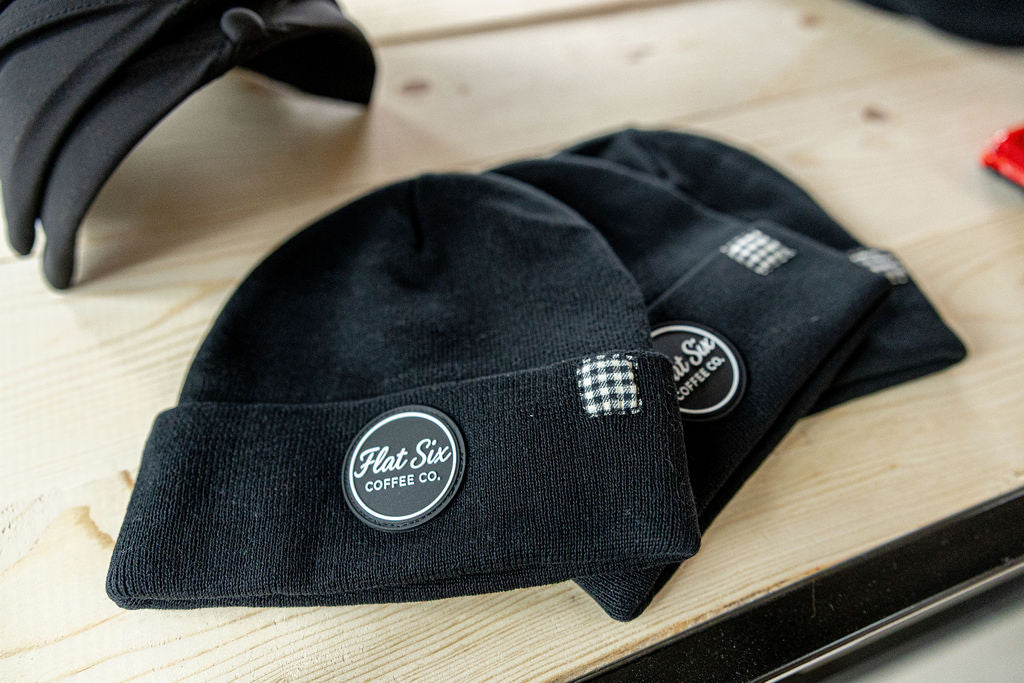 Flat Six Beanie