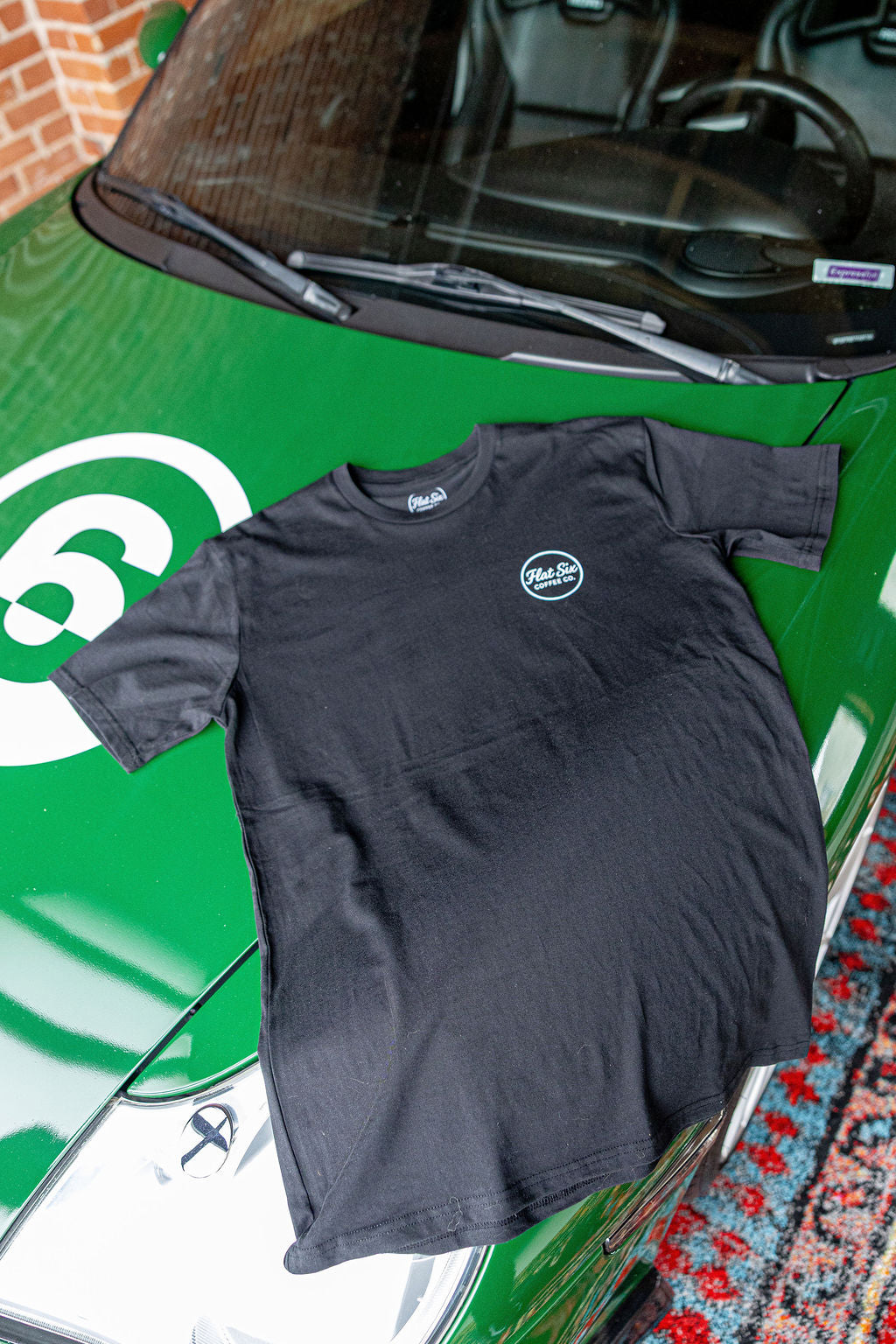 Flat Six Staple Tee