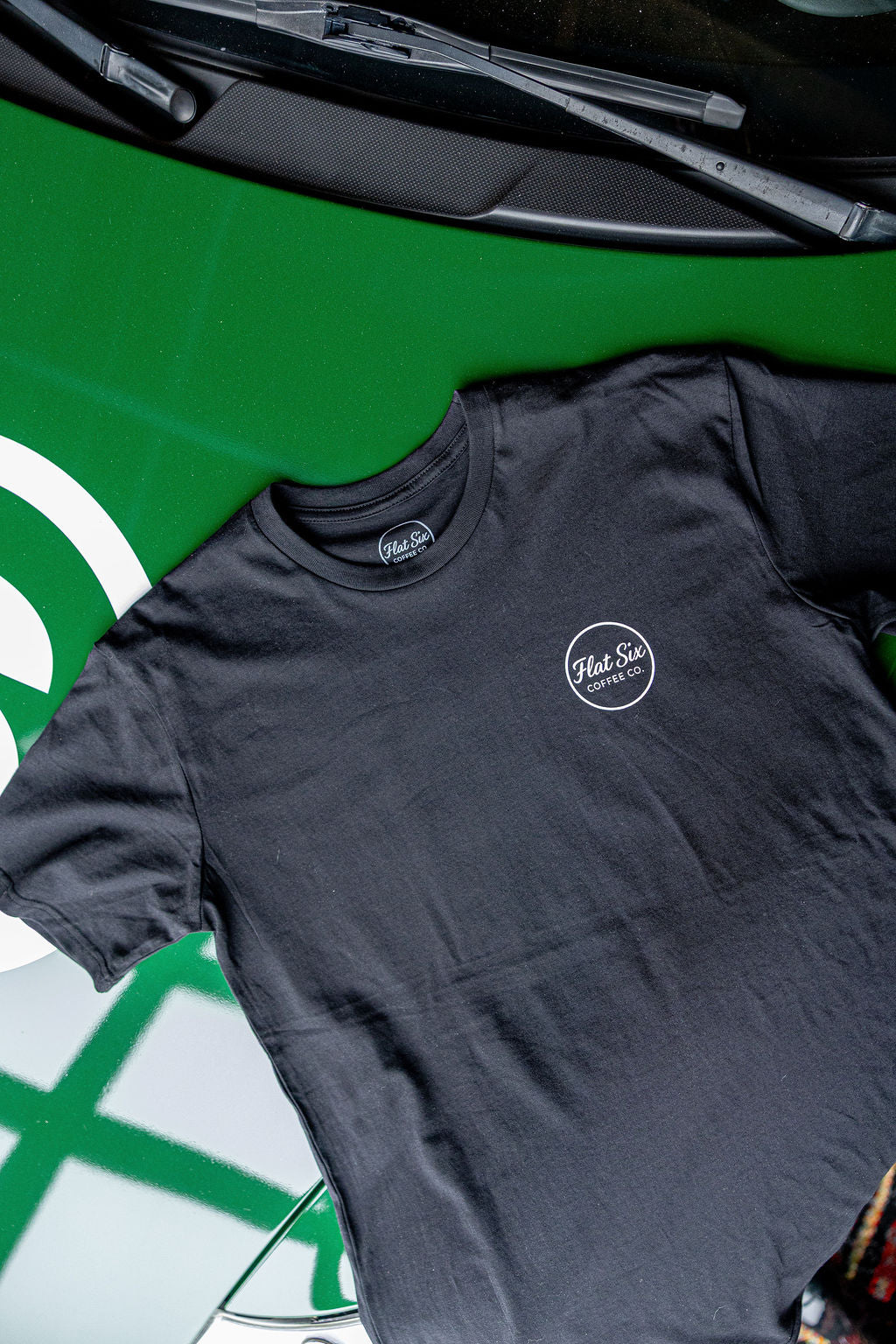 Flat Six Staple Tee