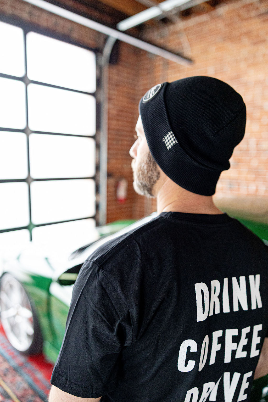 Flat Six Beanie