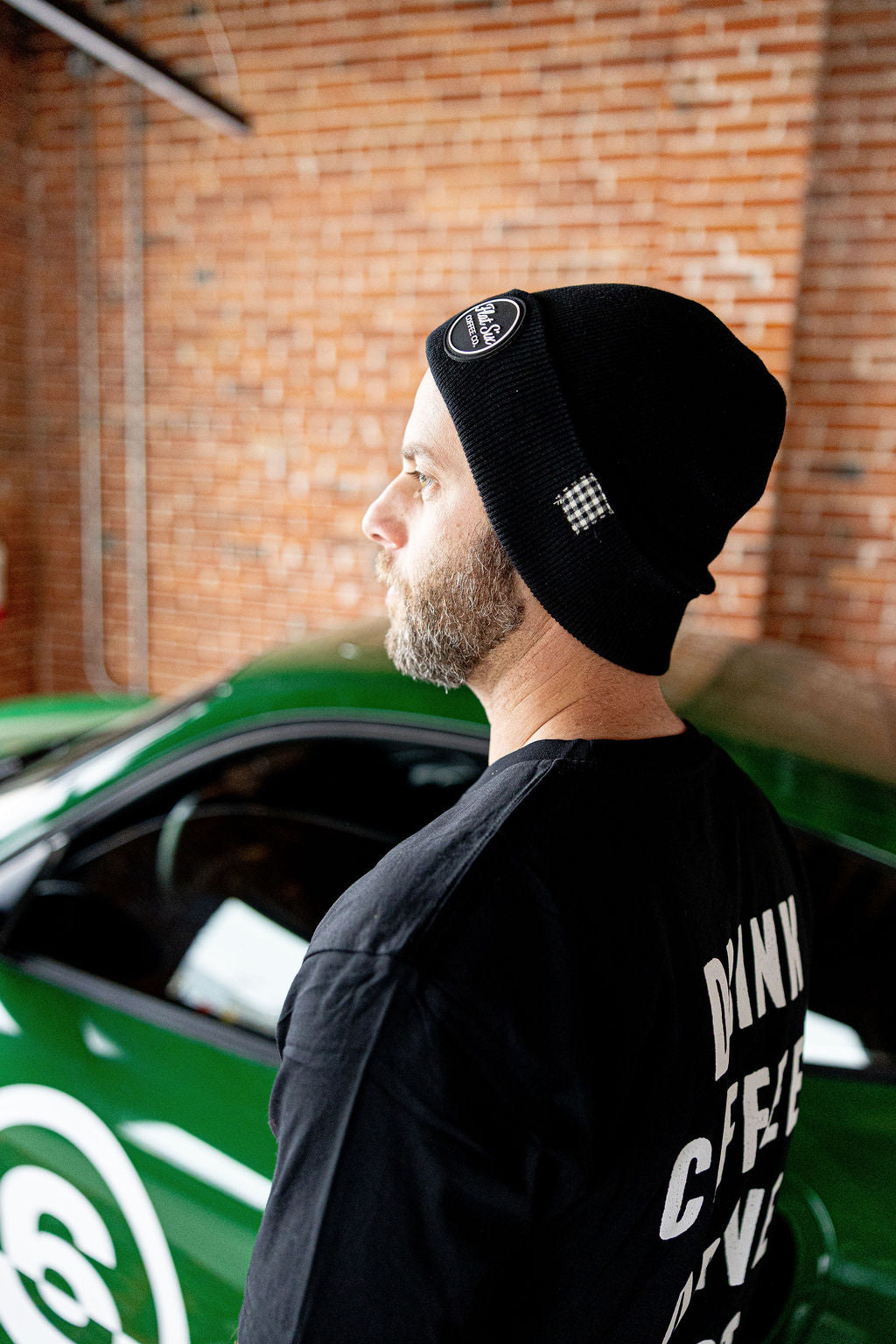 Flat Six Beanie