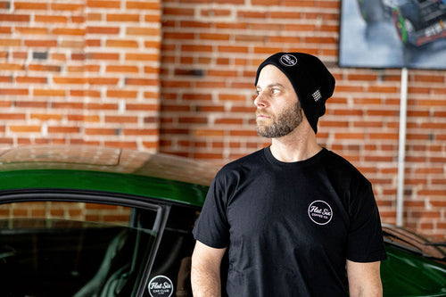 Flat Six Beanie