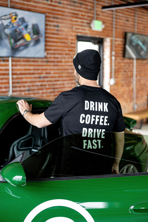 Flat Six Staple Tee