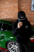 Flat Six Heavyweight Hoodie