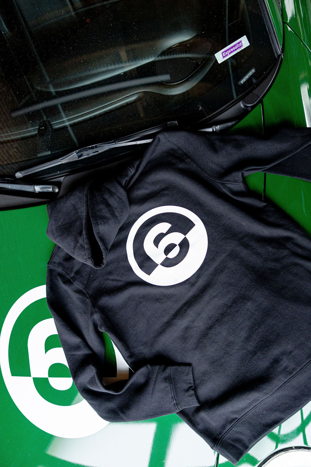 Flat Six Heavyweight Hoodie