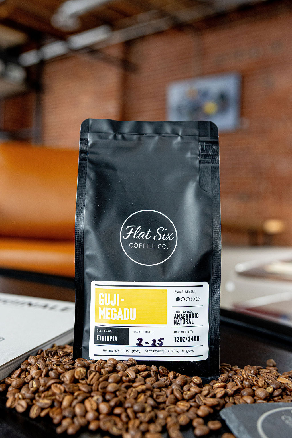 Guji Megadu - 12oz Bag