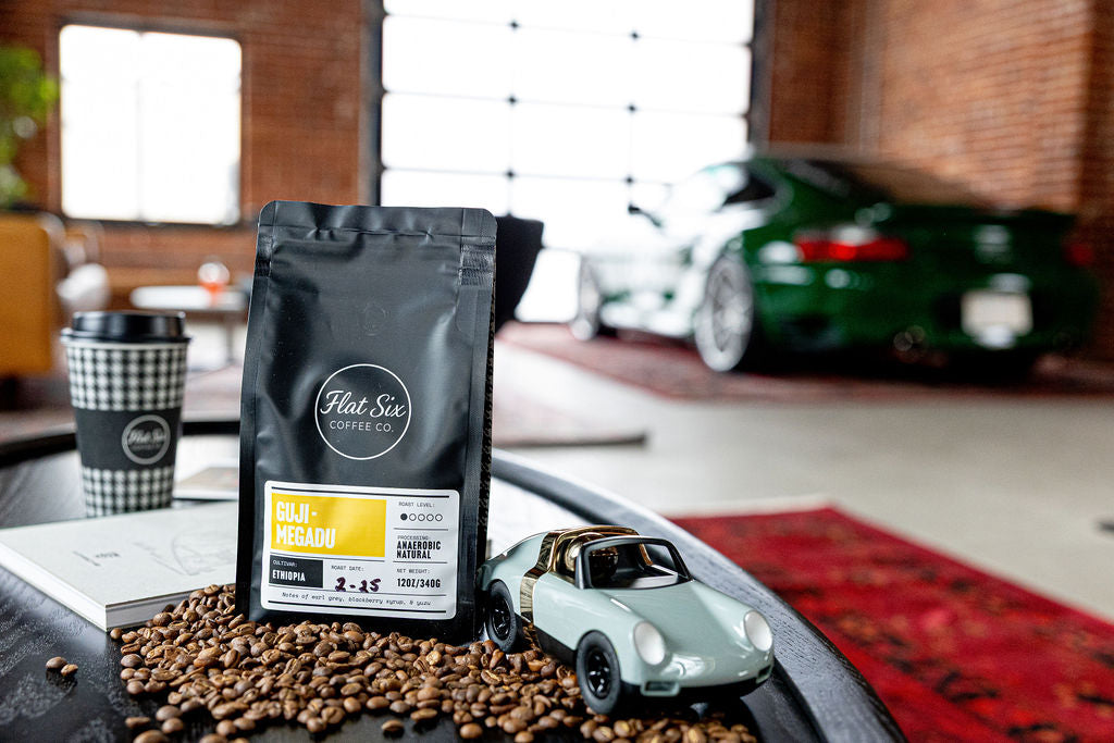 Guji Megadu - 12oz Bag