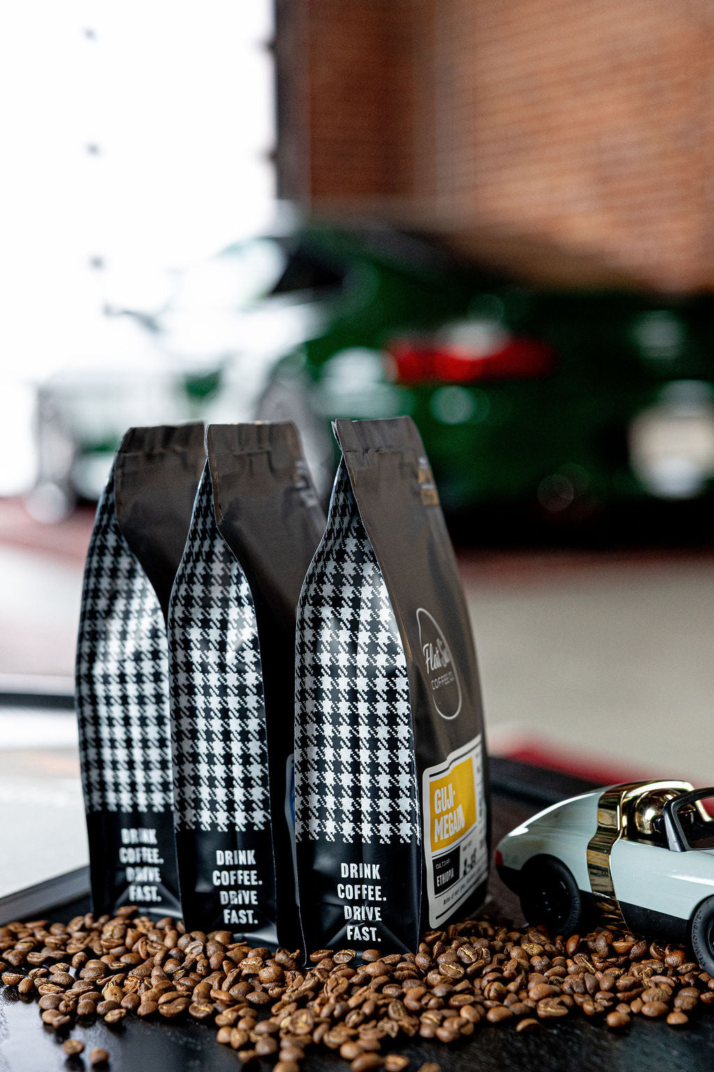 Apex Single Origin - 12oz Bag