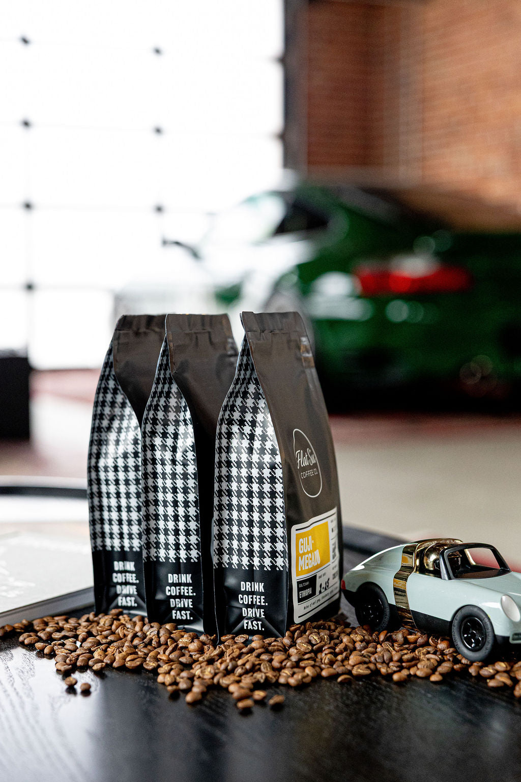 Guji Megadu - 12oz Bag