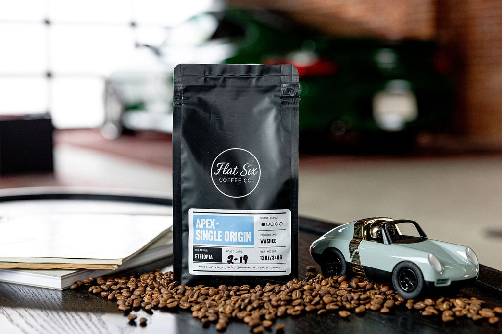 Apex Single Origin - 12oz Bag