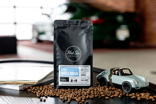 Apex Single Origin - 12oz Bag