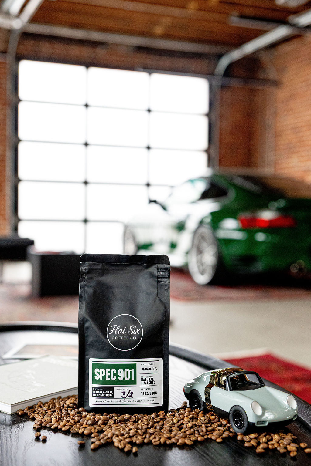 Spec 901 - 12oz Bag