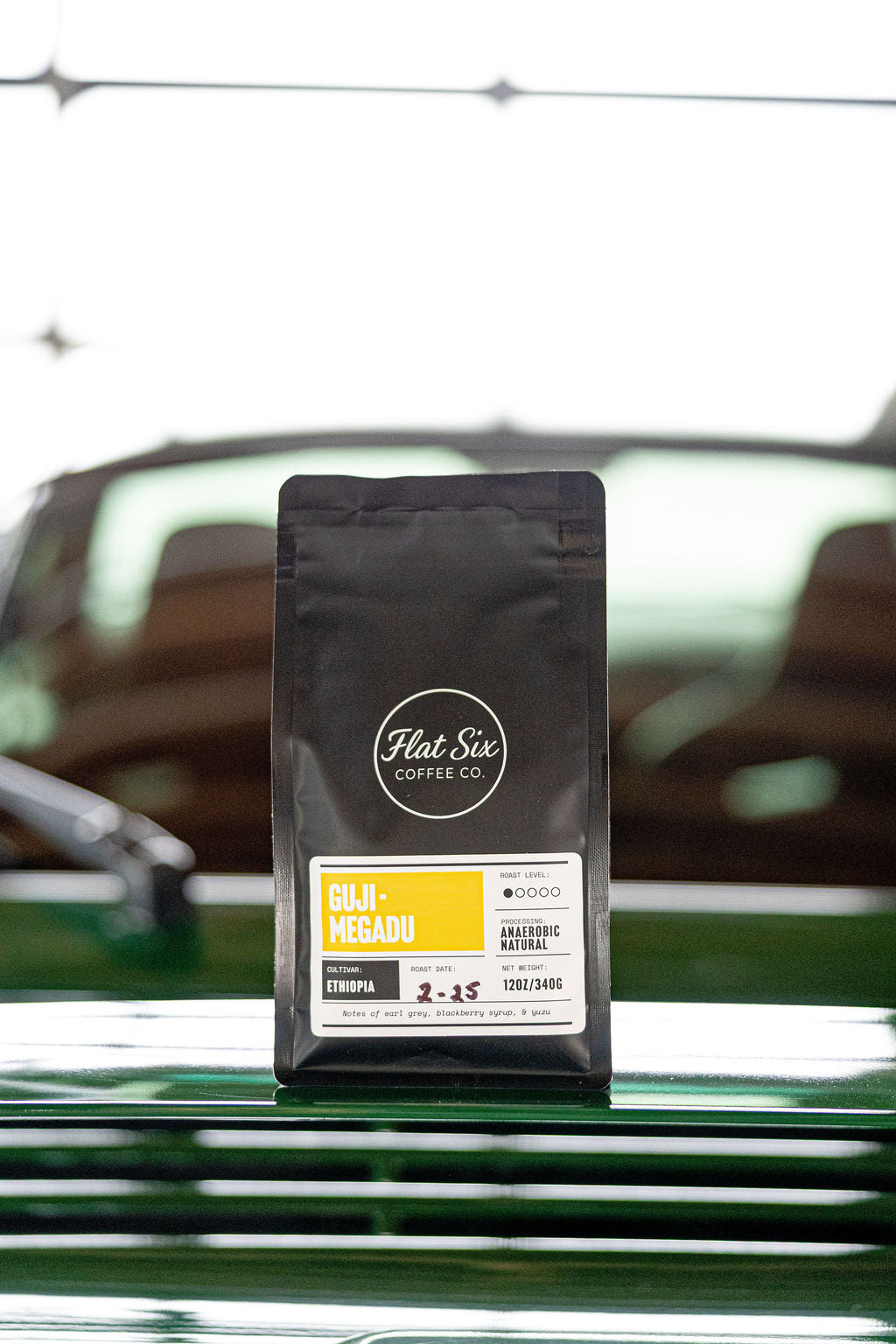 Guji Megadu - 12oz Bag