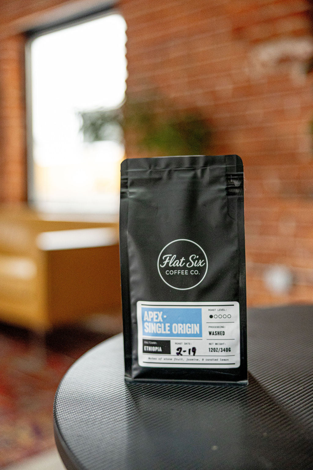 Apex Single Origin - 12oz Bag