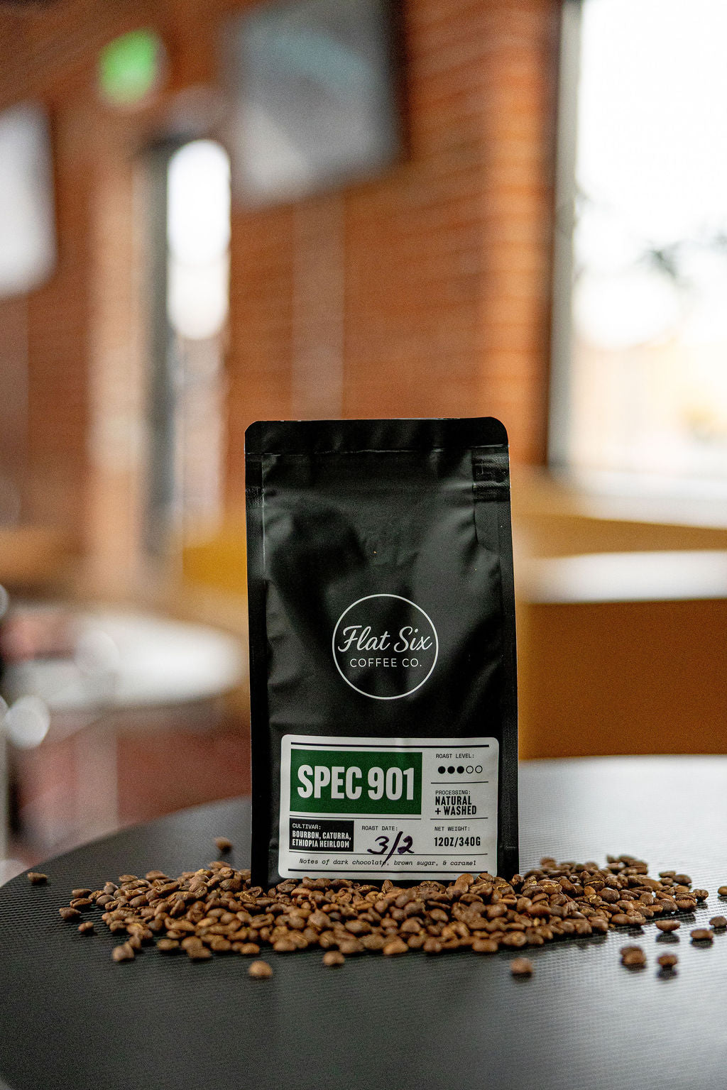 Spec 901 - 12oz Bag