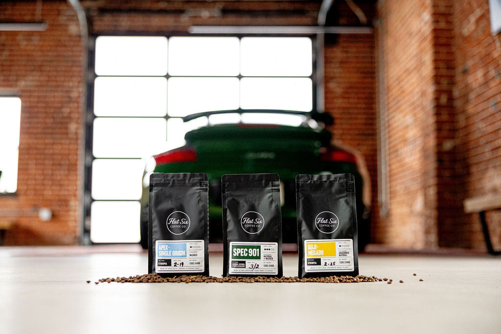 Guji Megadu - 12oz Bag