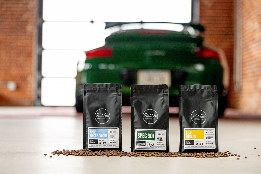 Spec 901 - 12oz Bag