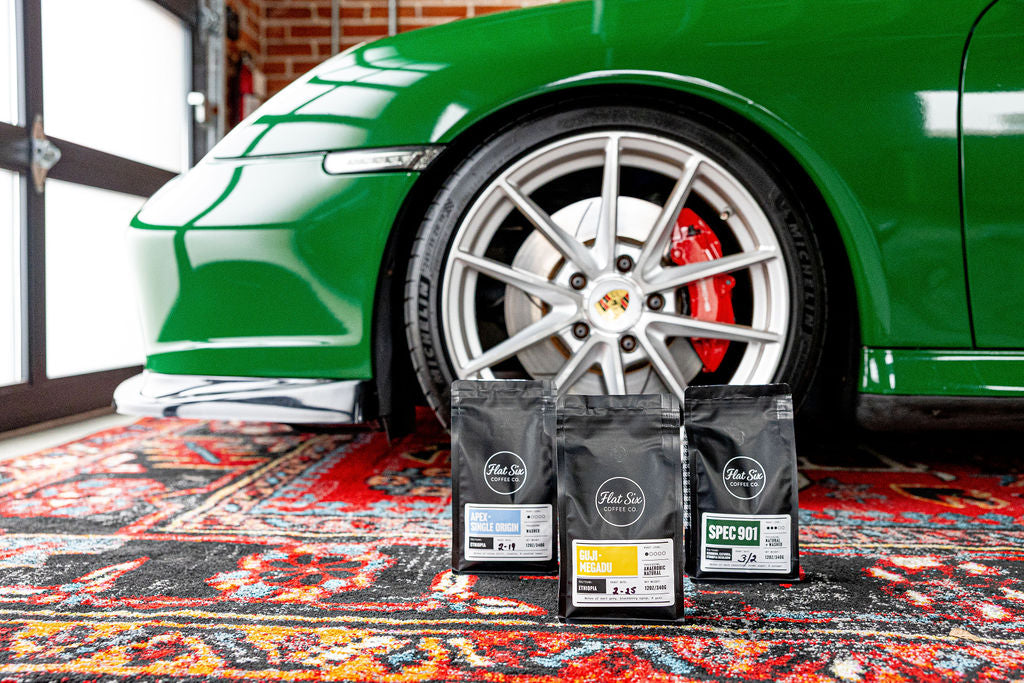 Guji Megadu - 12oz Bag