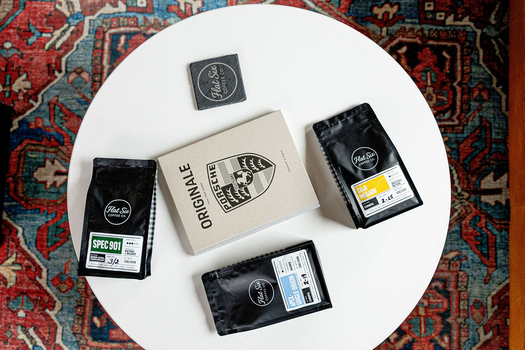 Apex Single Origin - 12oz Bag